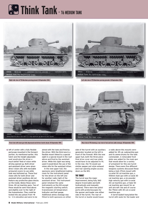 Model Military International 2010-046